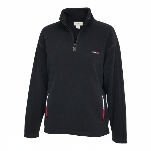 Tommy Hilfiger Other - Tommy Hilfiger Black Men's Sweater